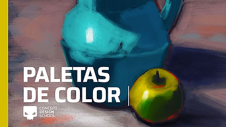 Master Class | Paletas de Color